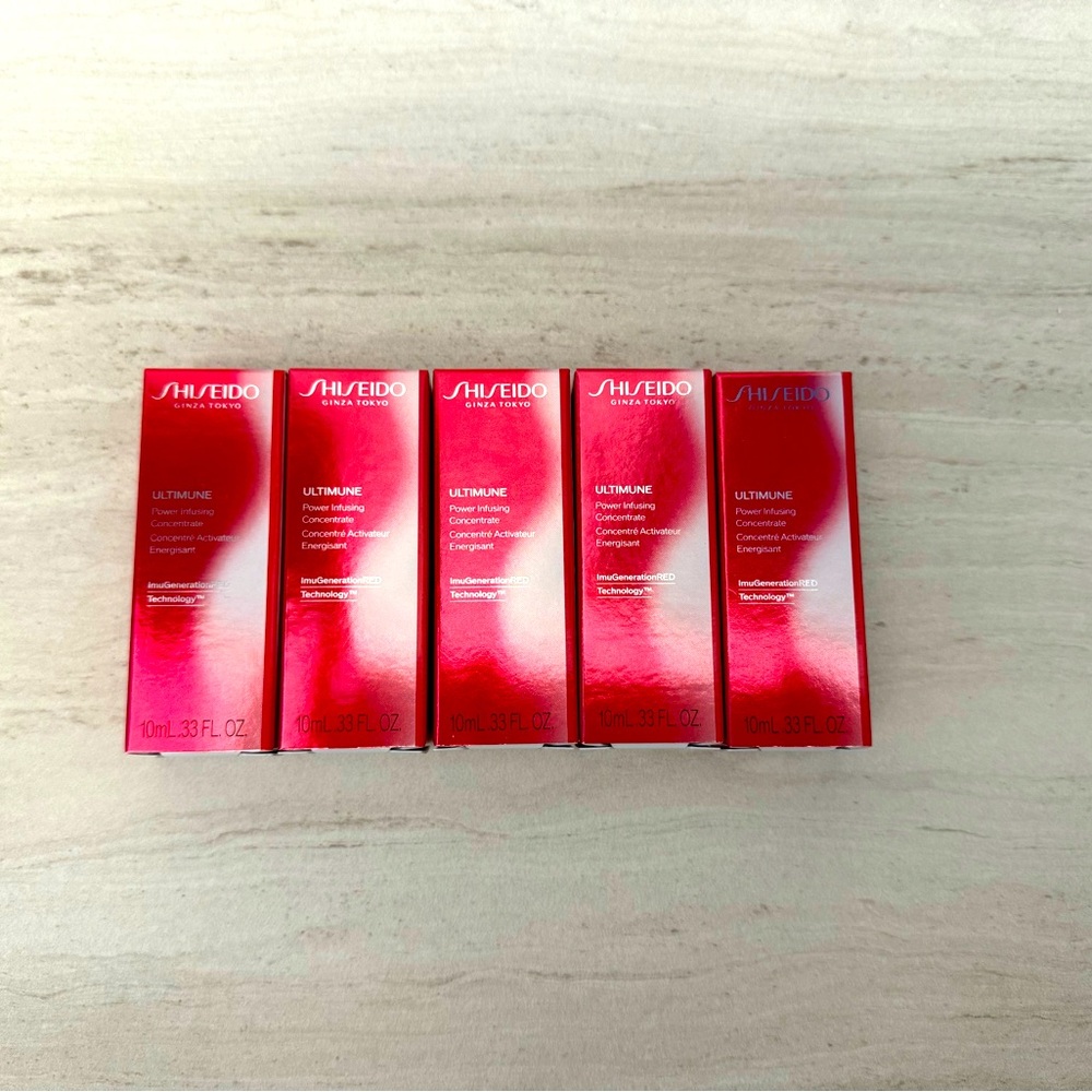 Shiseido ultimune power infusing concentrate 50ml